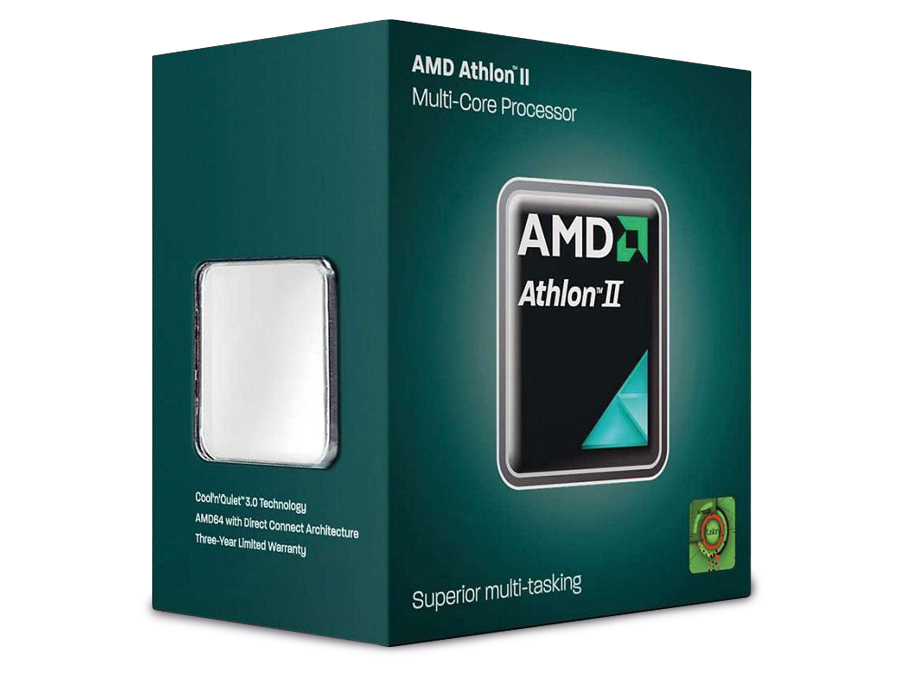 amd athlon ii x2 review